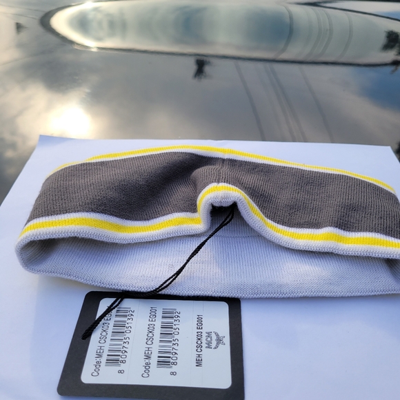 Authentic MCM Hair Band. - Picture 3 of 3